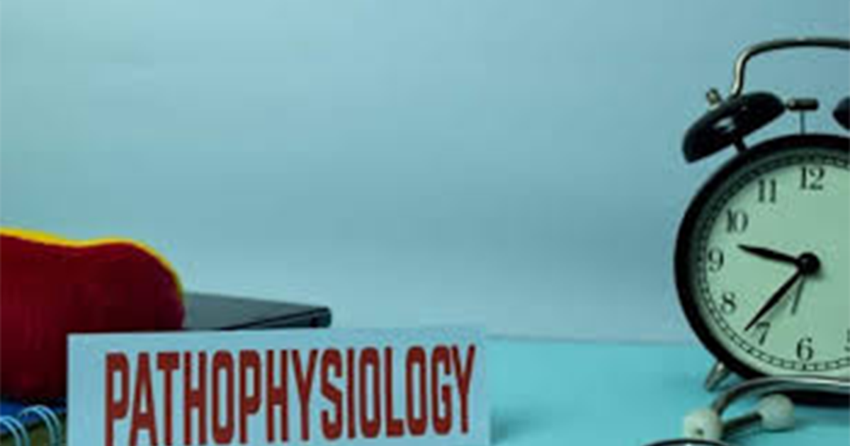 Pathophysiology