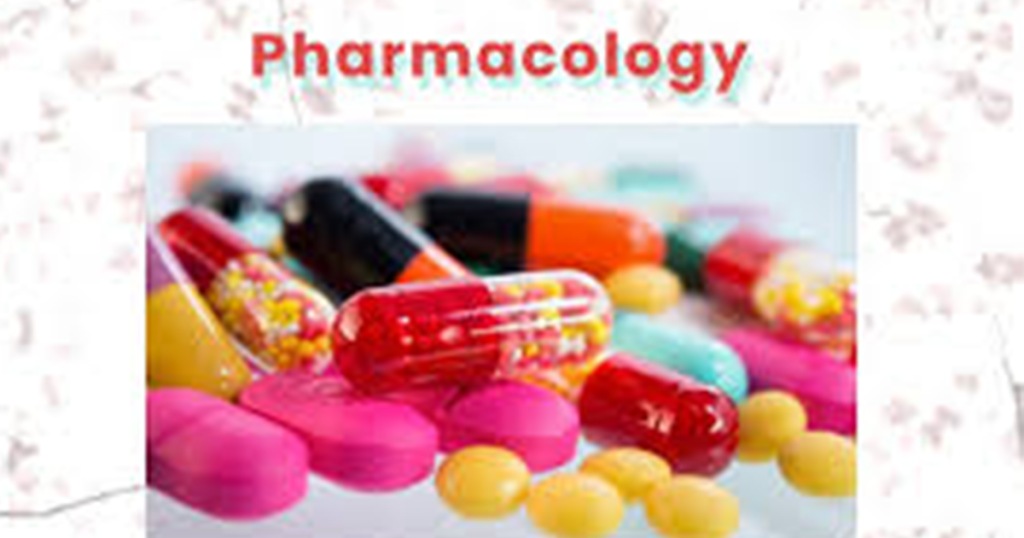 Pharmacology