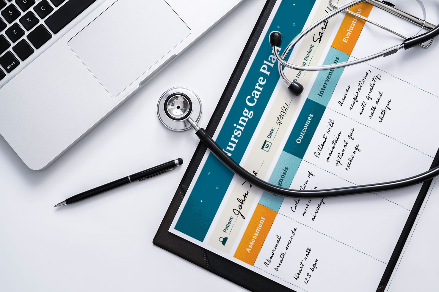 Nursing Care Plan for Patient