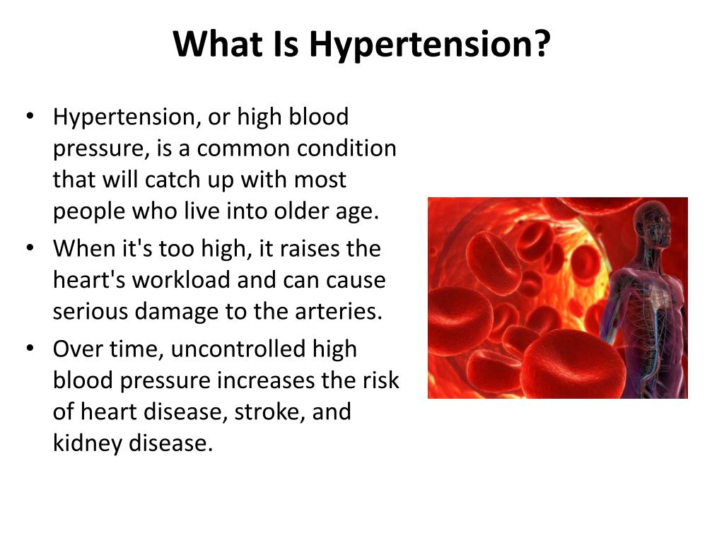 Nursing Care Plan for Hypertension 