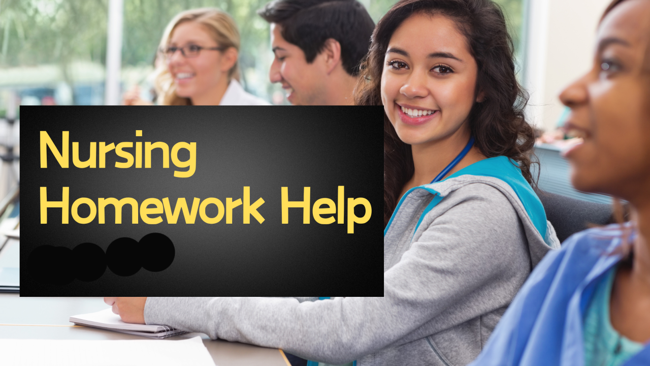 Nursing Assignment Help in Sydney