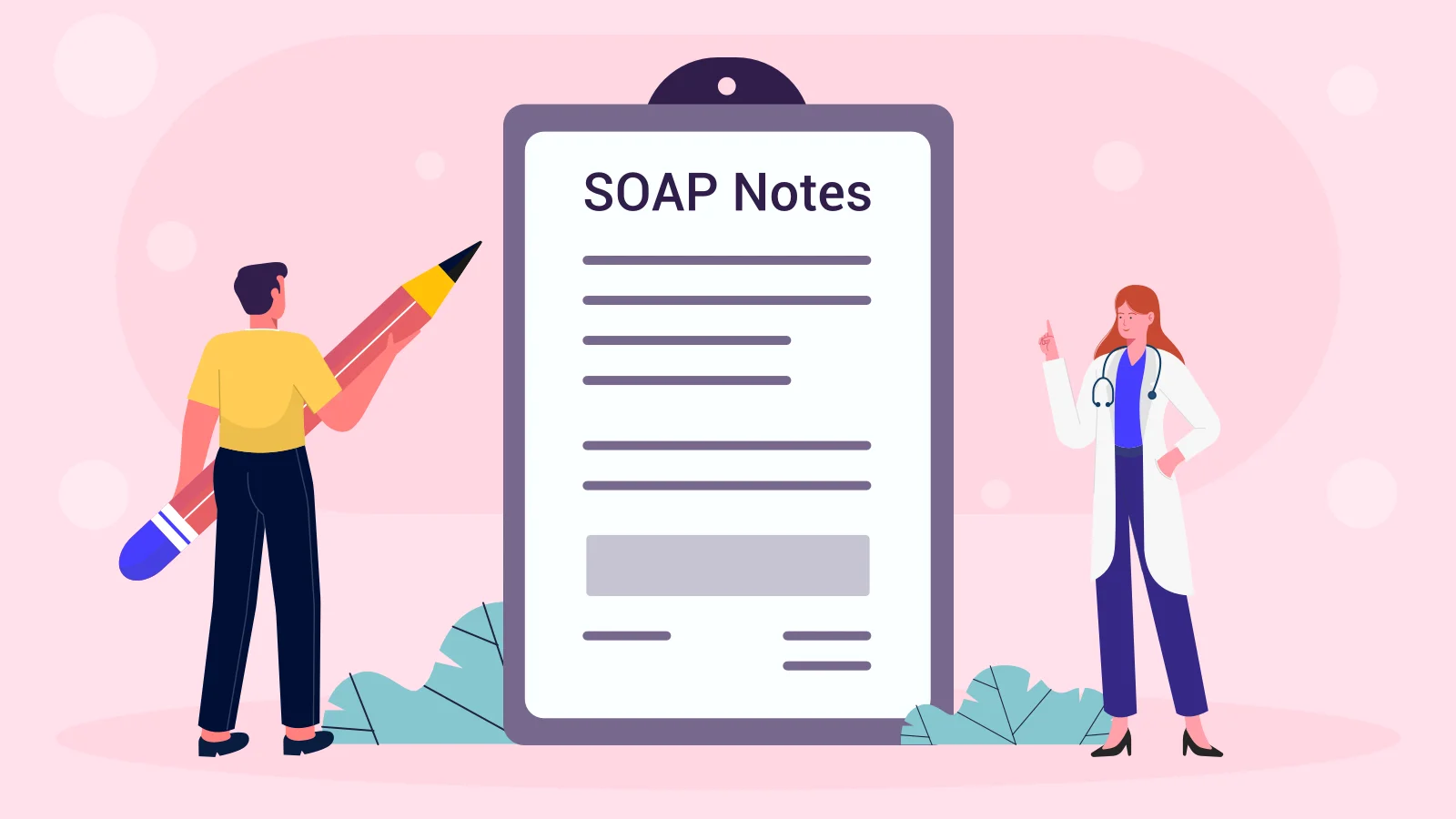 SOAP Notes - Nursing Homework Help 1