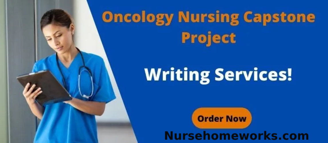 Oncology Nursing Assignment Help