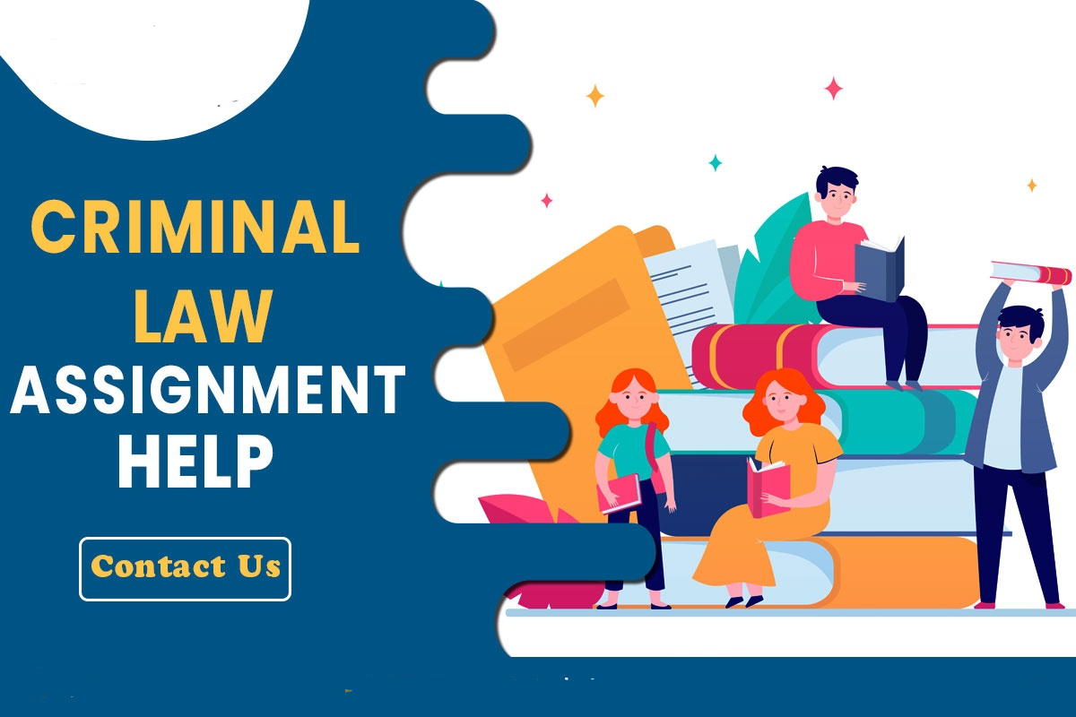 Criminal Law Assignment Help