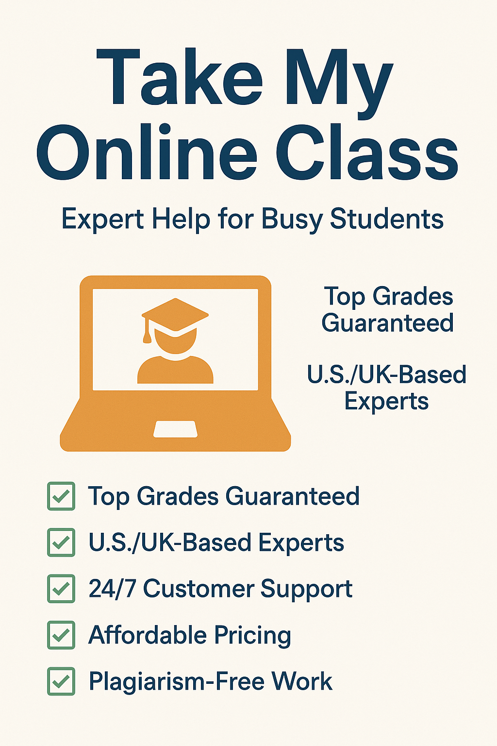 Take My Online Class 