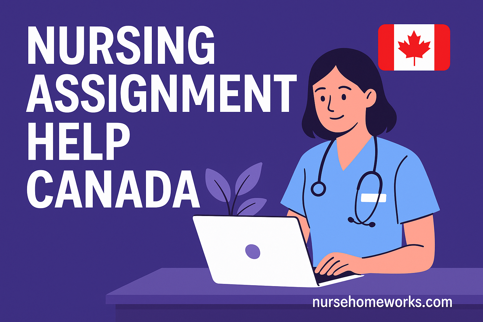  Nursing Assignment Help Canada