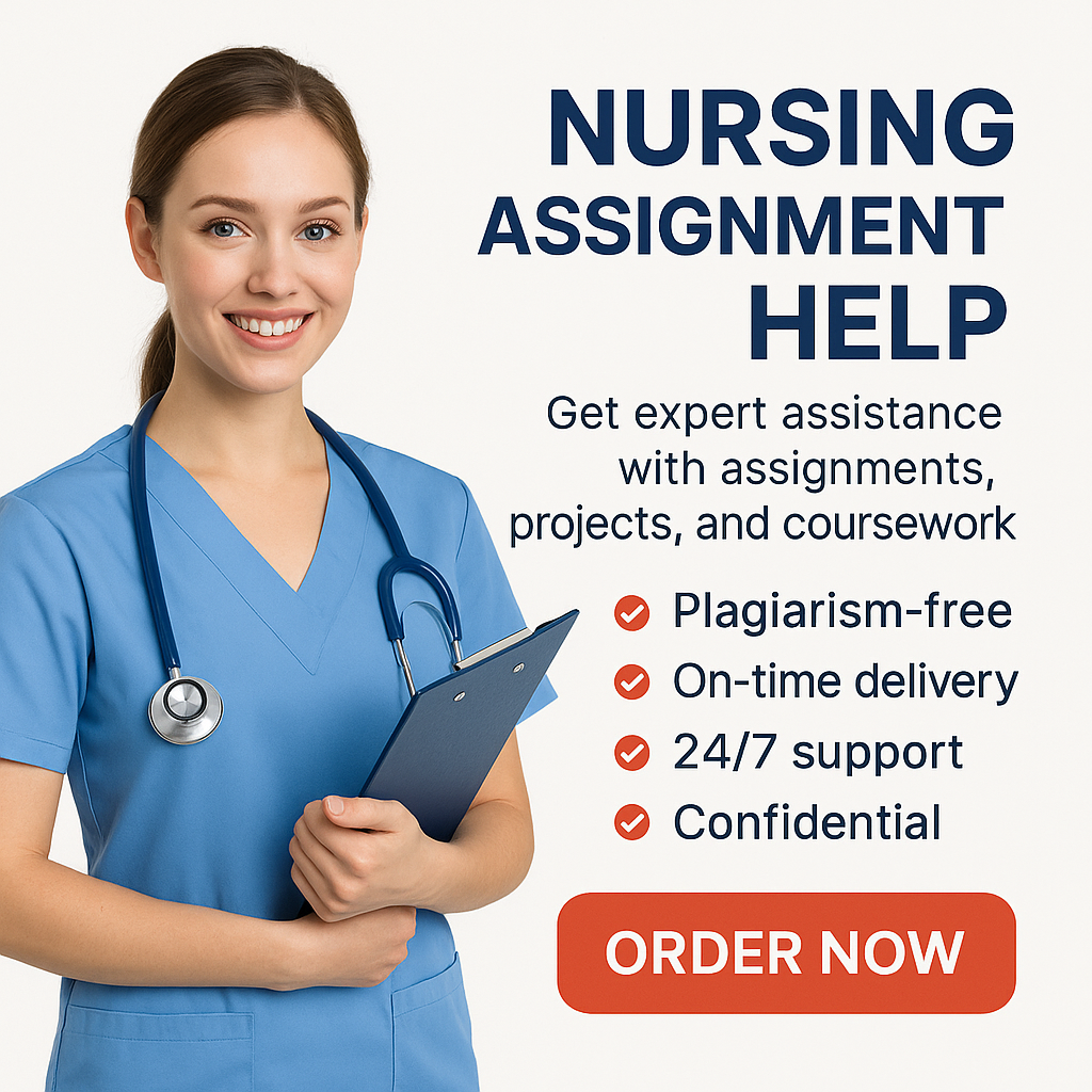 Nursing Assignment Help Qatar 