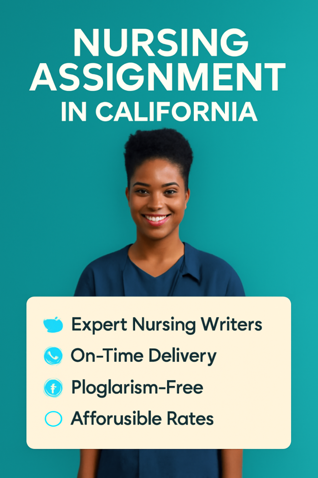 Nursing Assignment Help  California