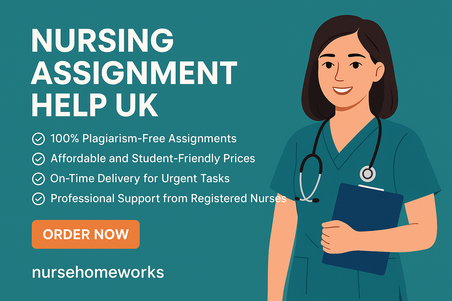 Nursing Assignment Help UK