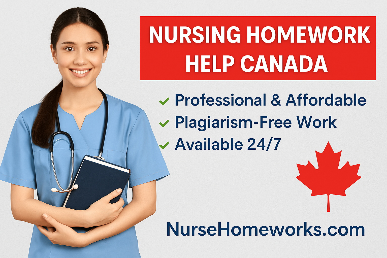 Nursing Homework Help Canada 