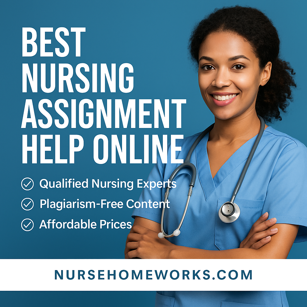 Best Nursing Assignment Help Online