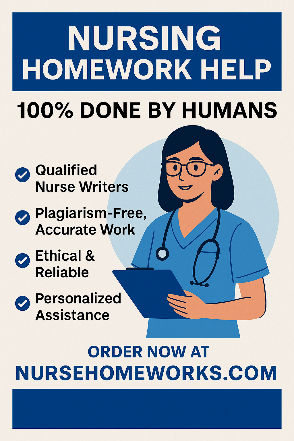 Nursing Homework Help