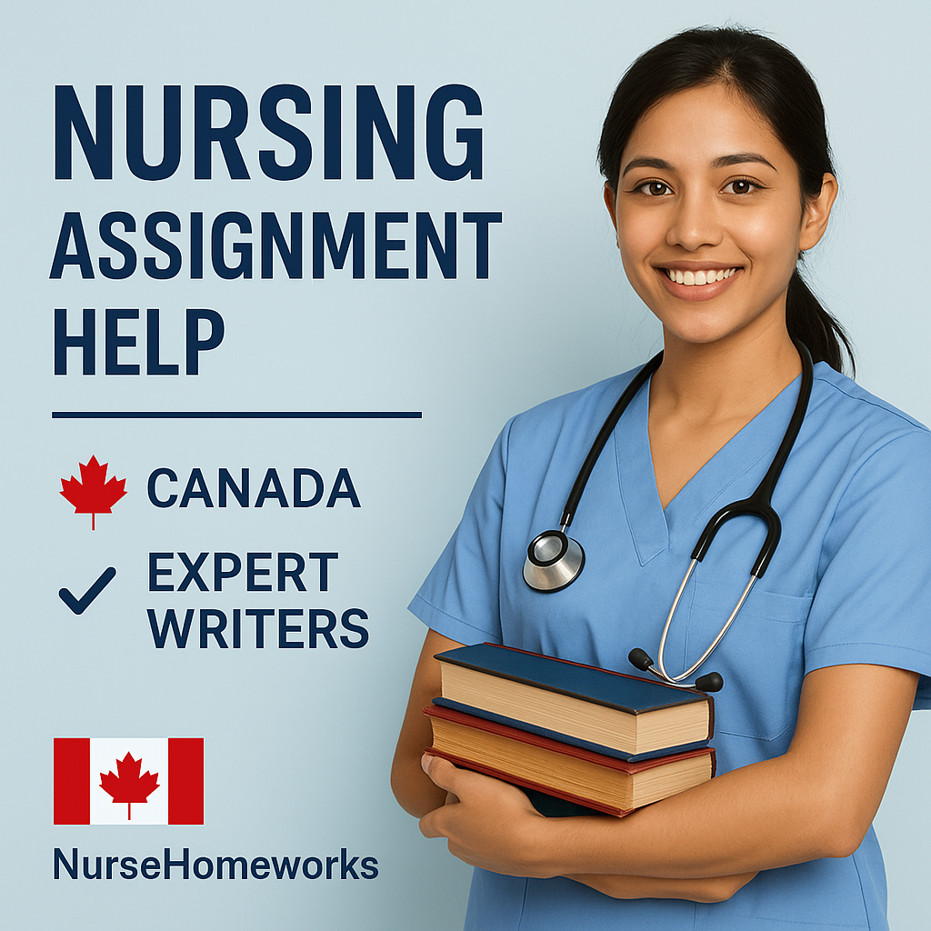 Nursing Assignment Help Canada