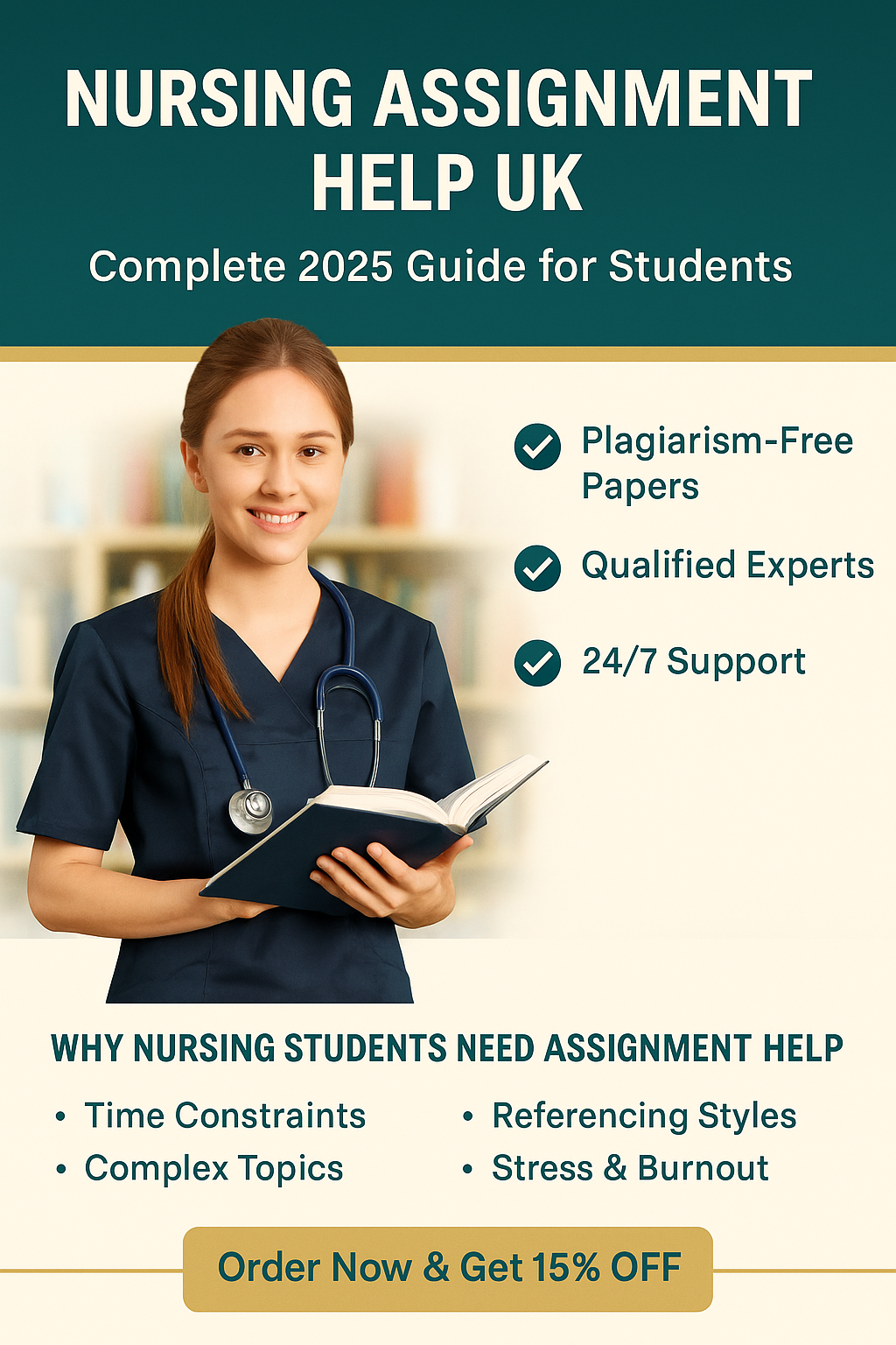 Nursing Assignment Help UK