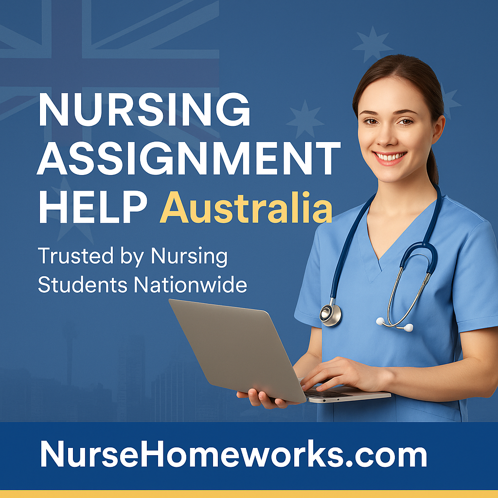  Nursing Assignment Help Australia