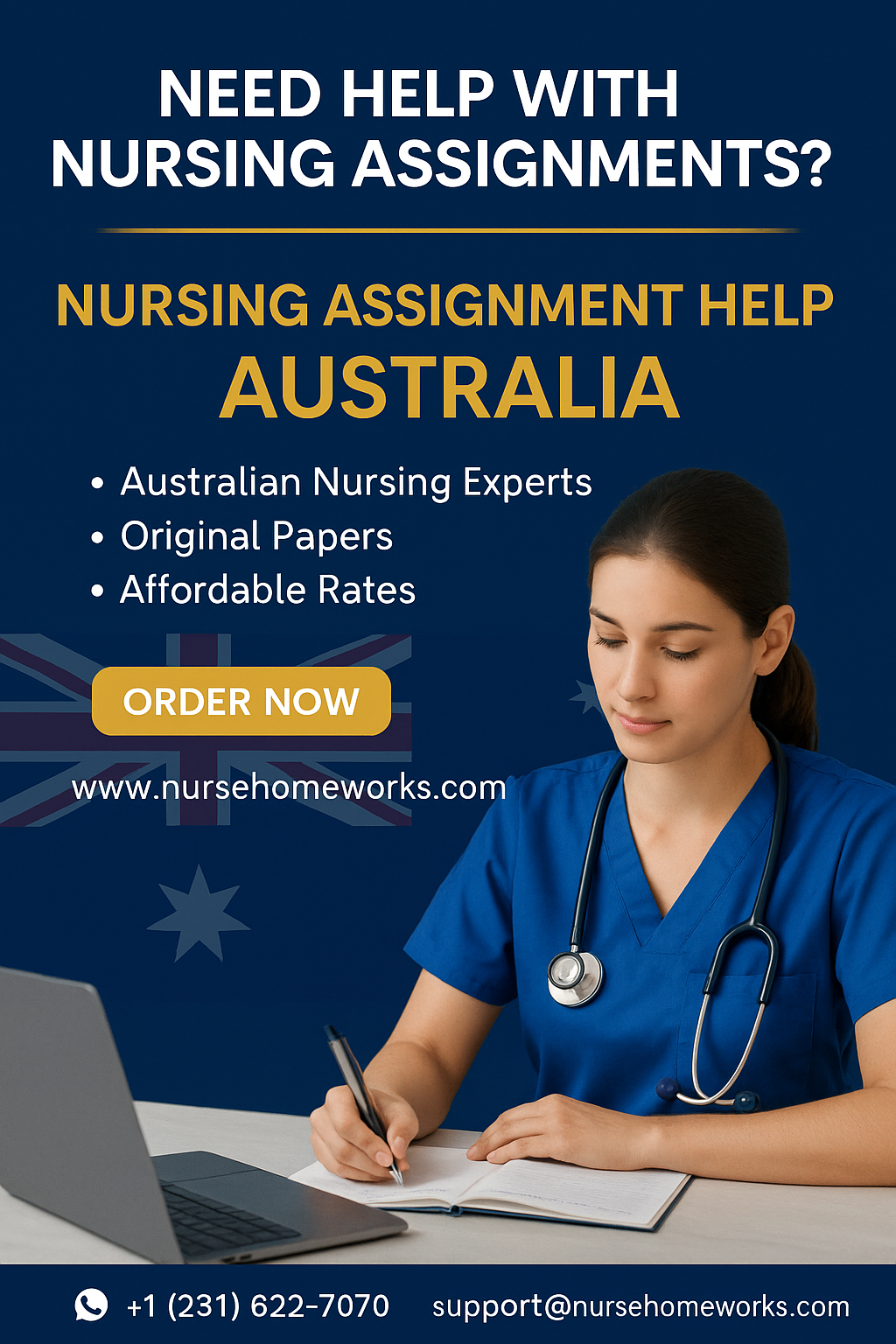 Nursing Assignment Help Australia