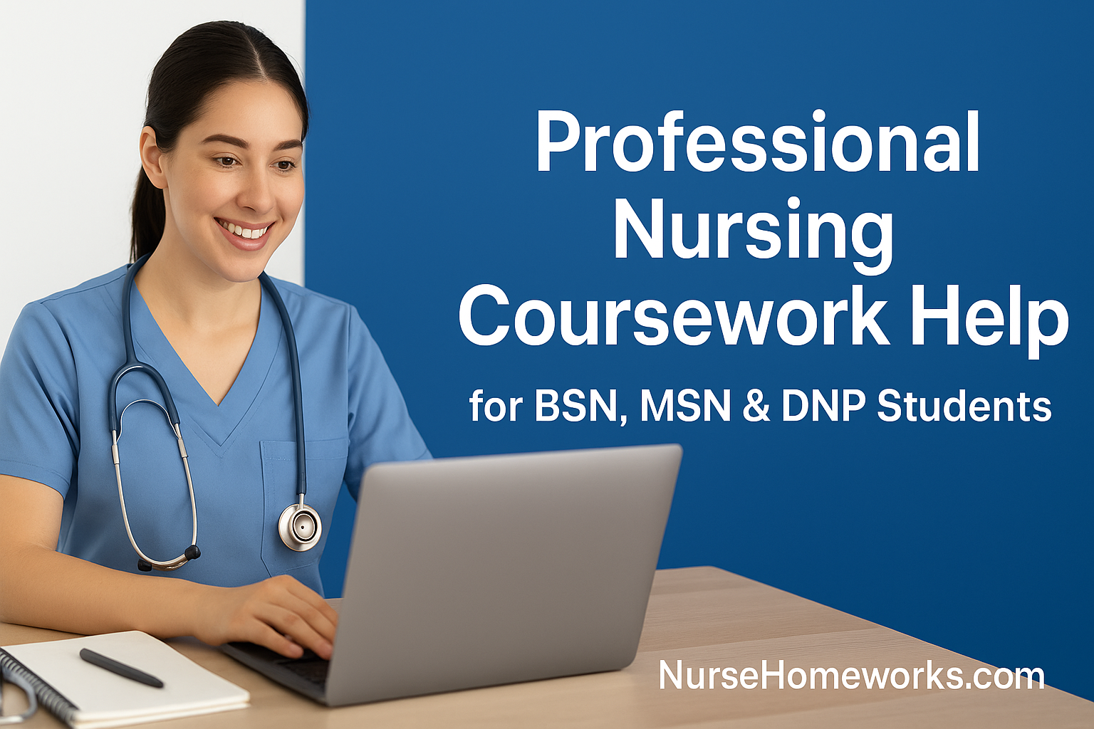 Nursing Coursework Help