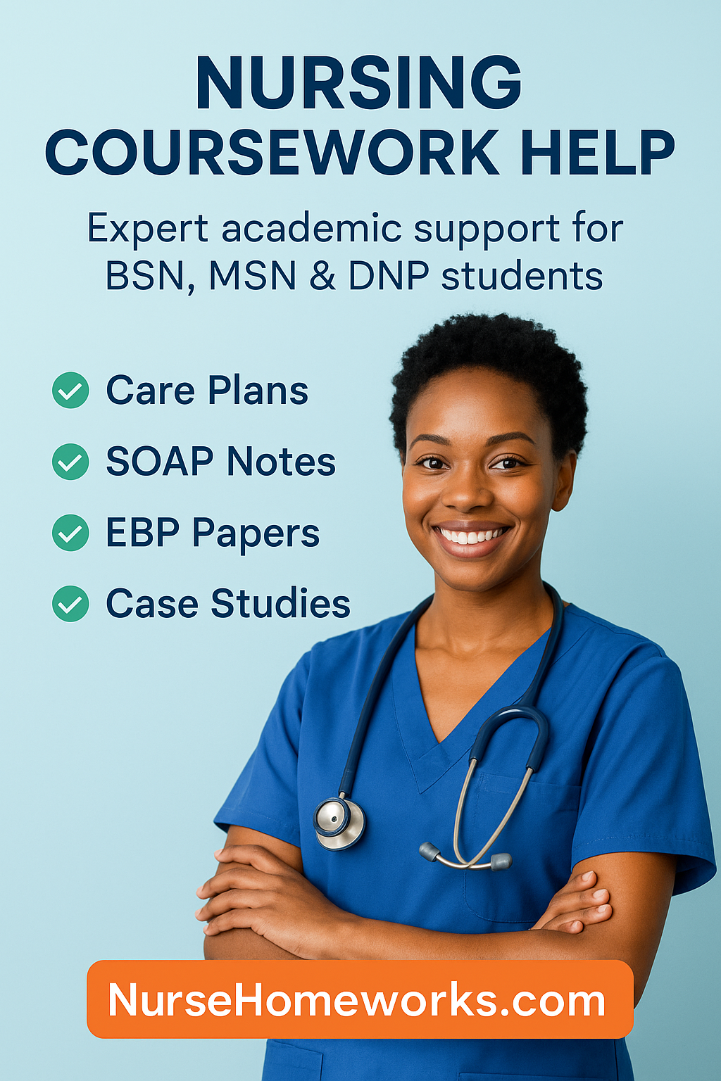 Nursing Coursework Help