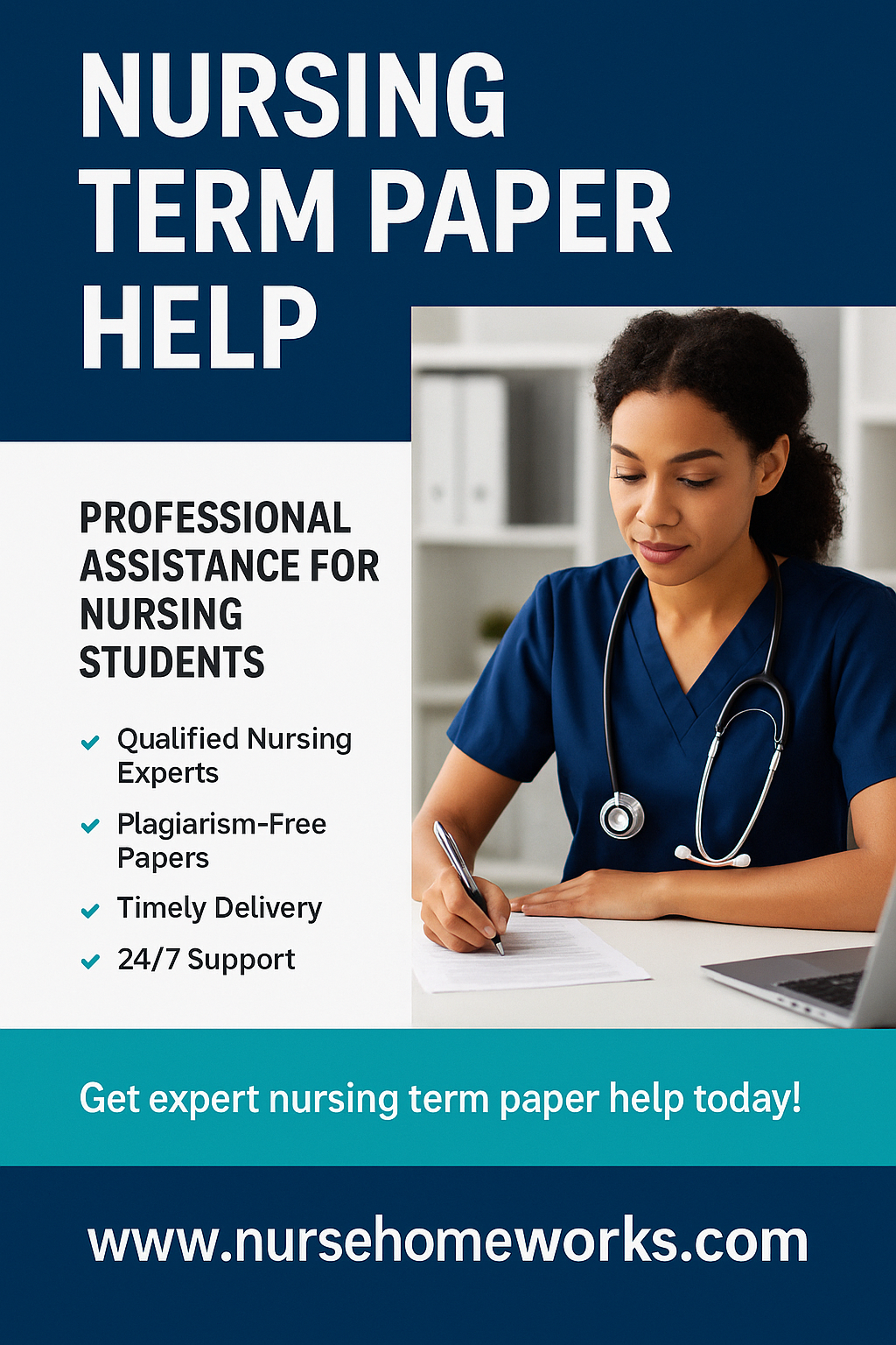 Nursing Term Paper Help