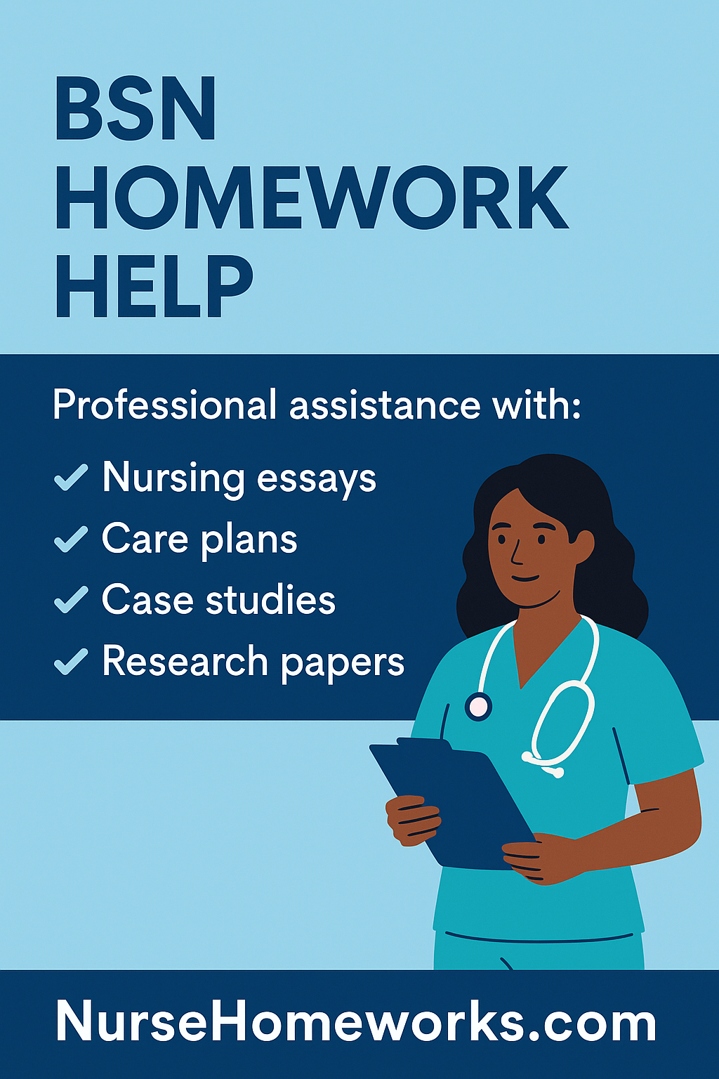 BSN Homework Help