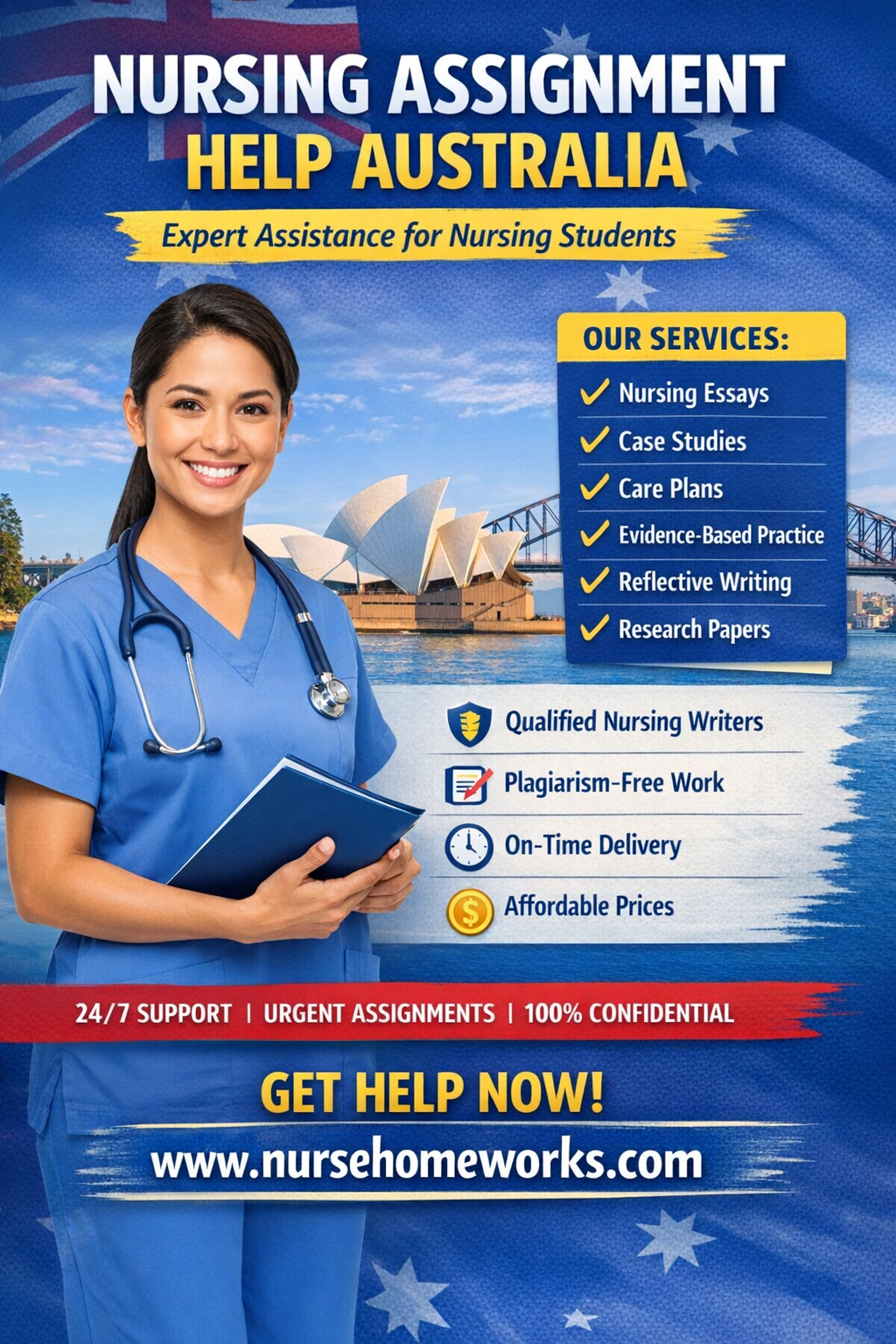 Nursing Assignment Help Australia 