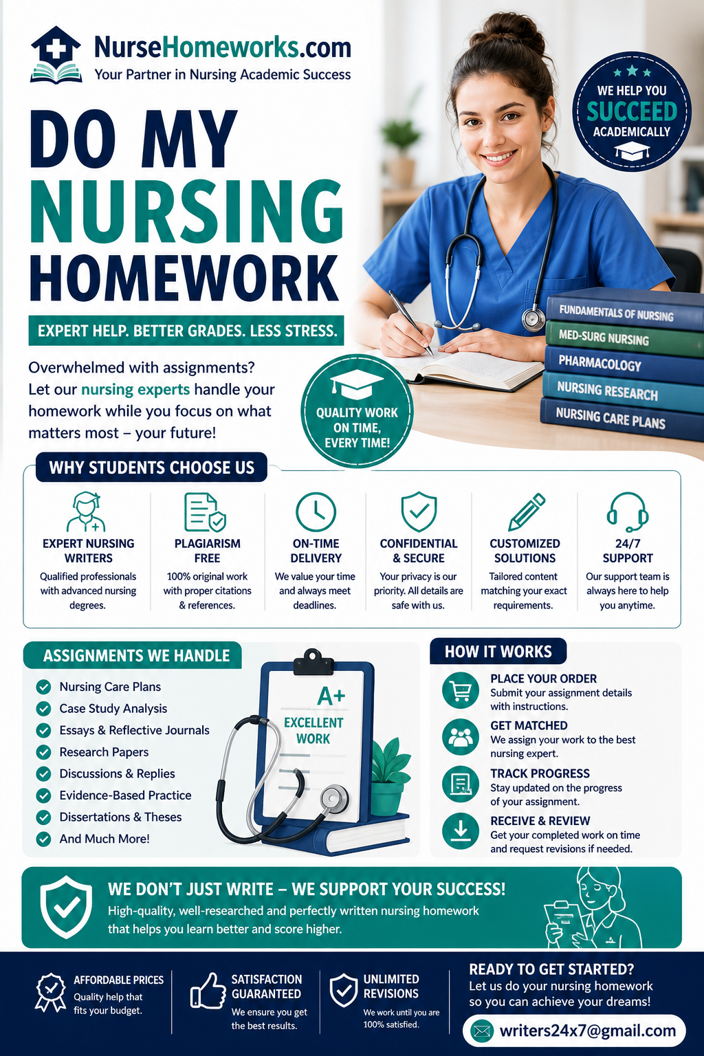 Do My Nursing Homework
