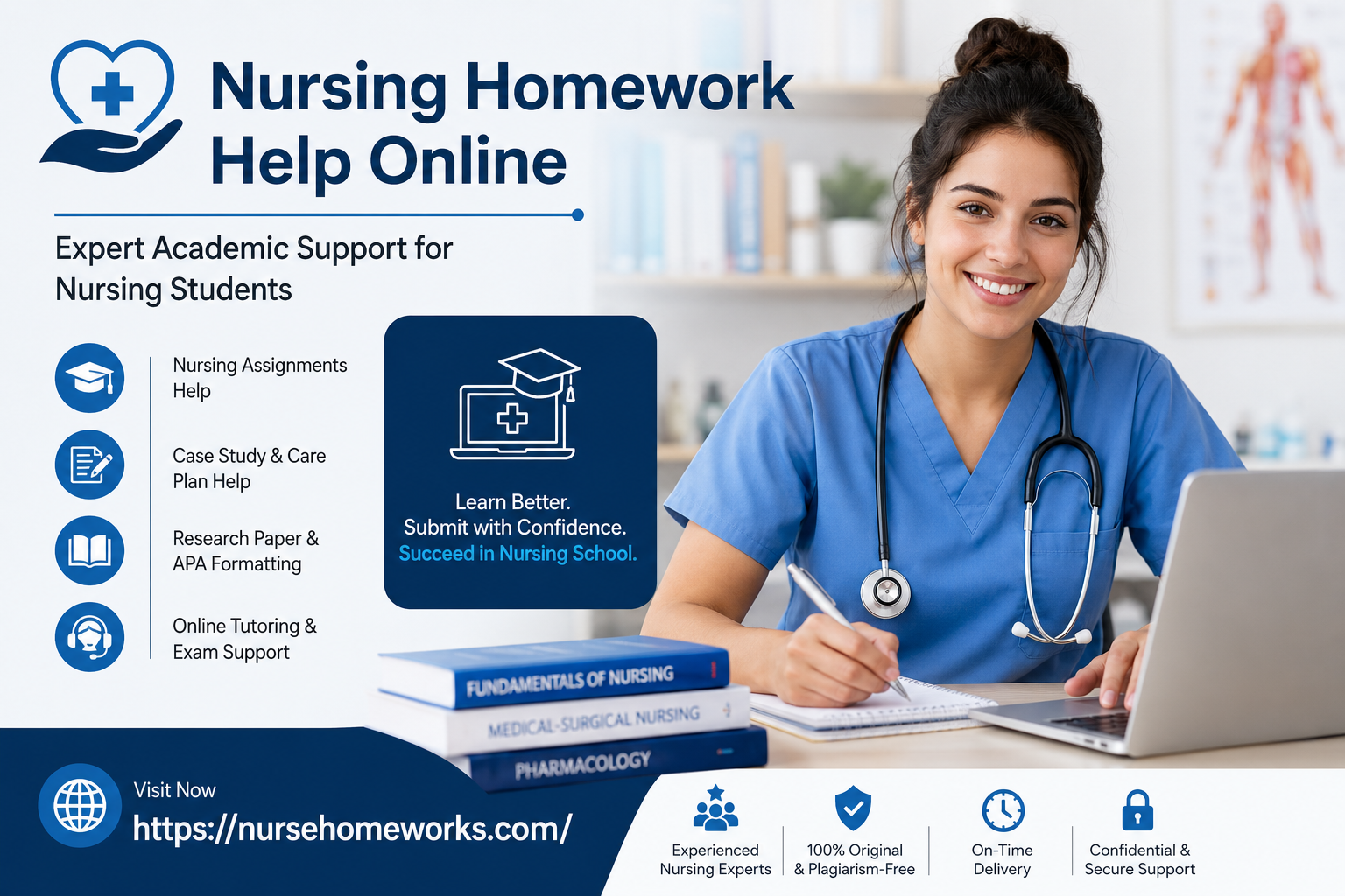 Nursing Homework Help Online 