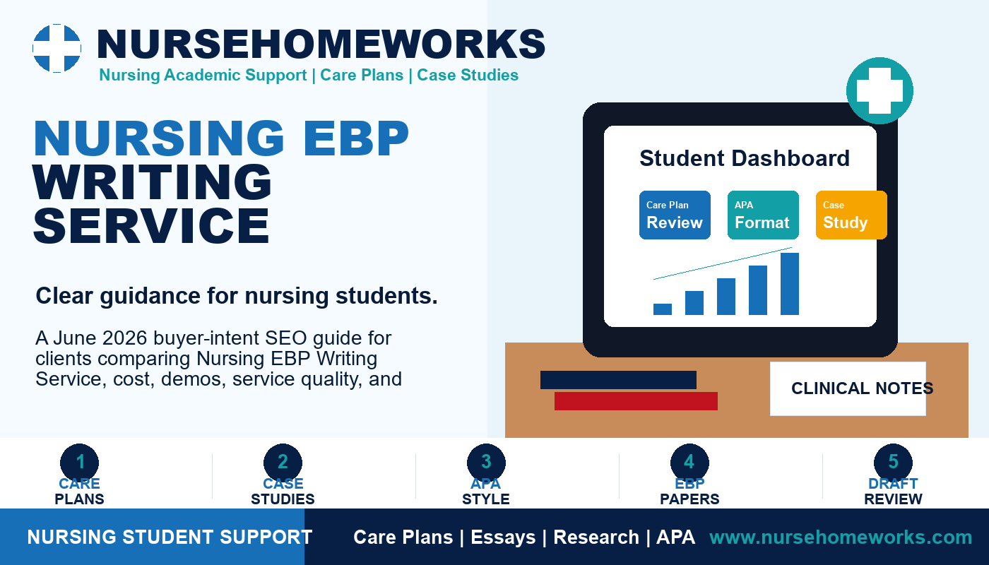 Nursing EBP Writing Service