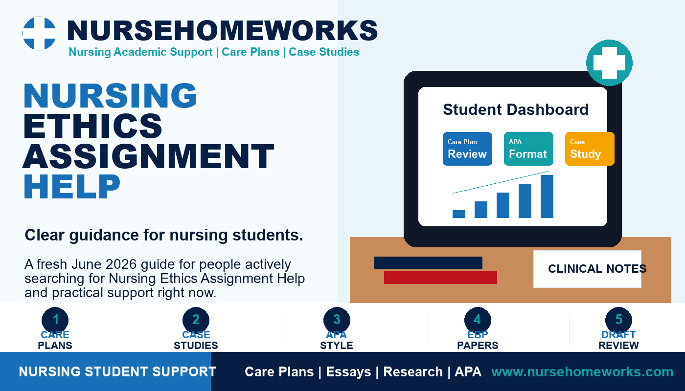 Nursing Ethics Assignment Help