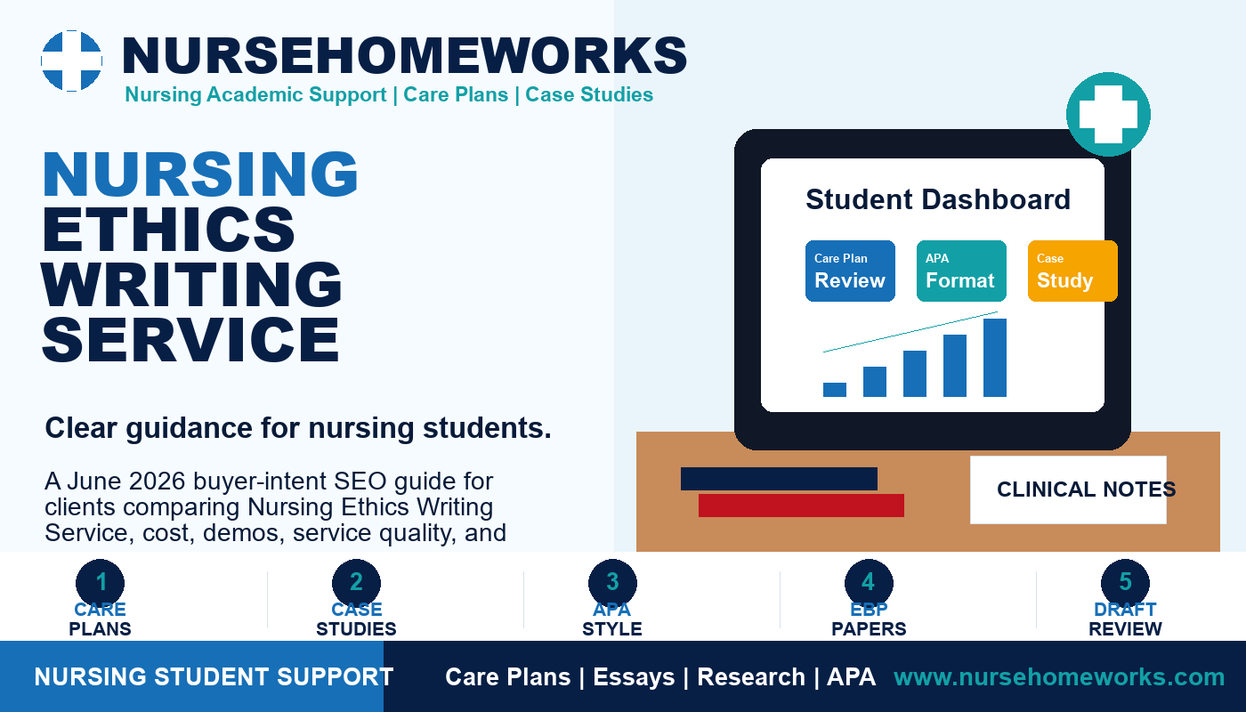 Nursing Ethics Writing Service