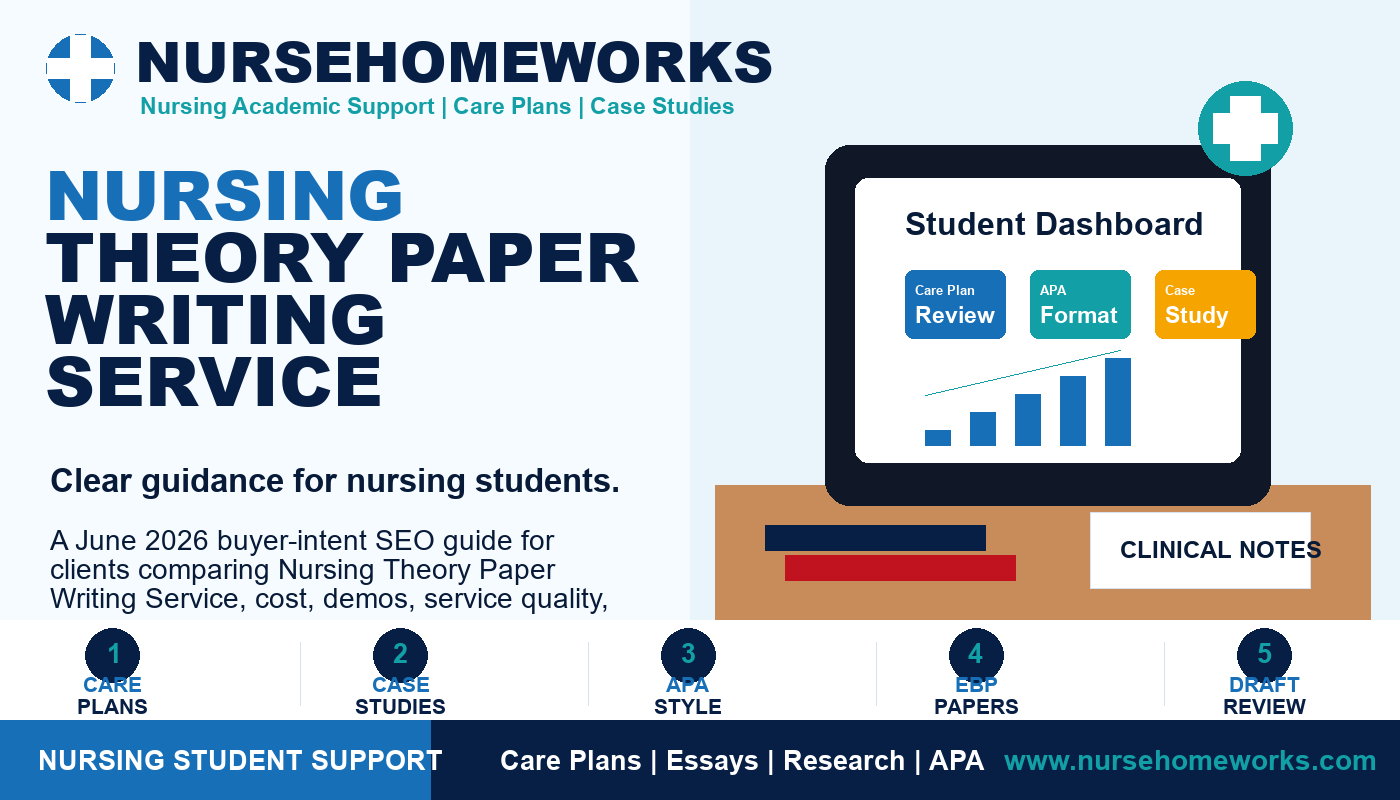 Nursing Theory Paper Writing Service