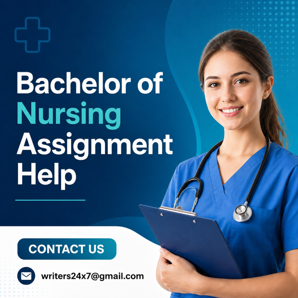 Bachelor of Nursing Assignment Help