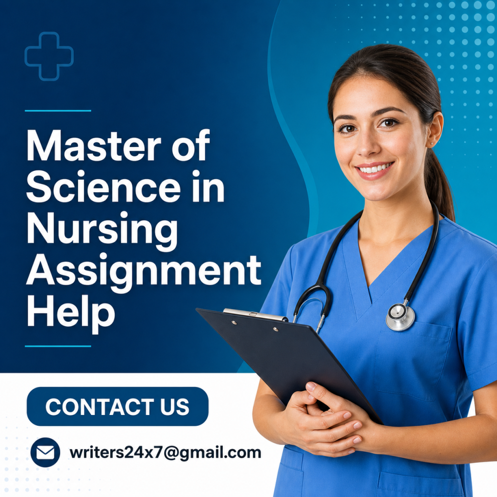 MSN Assignment Help