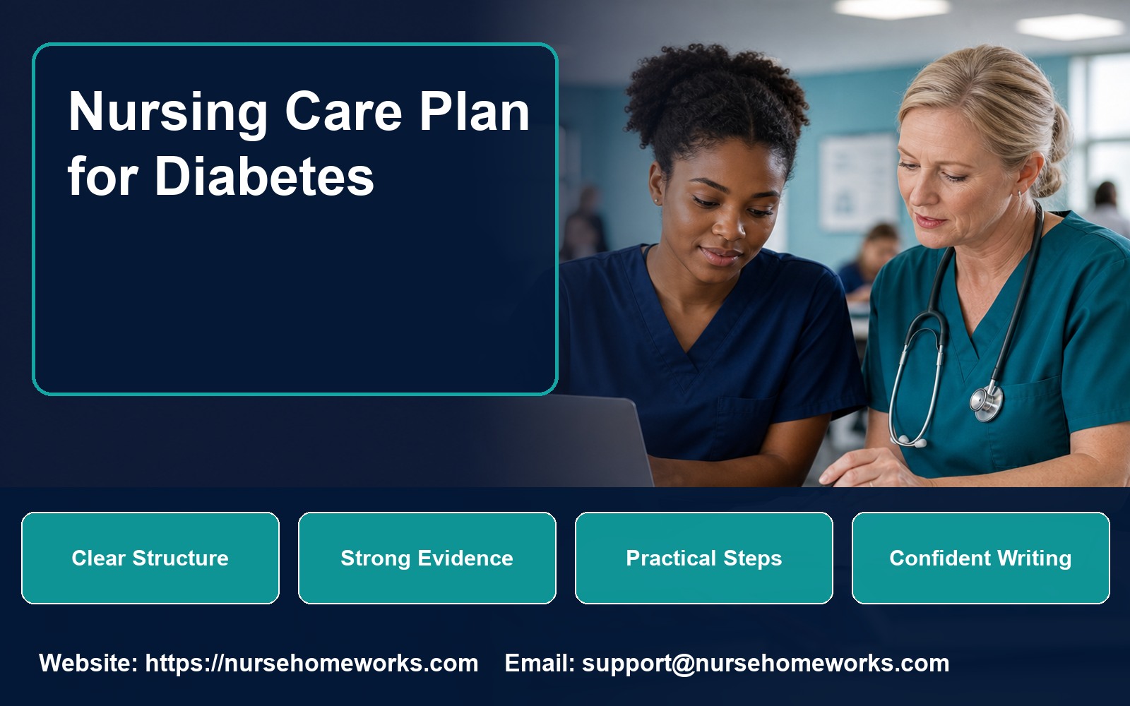 nursing care plan for diabetes