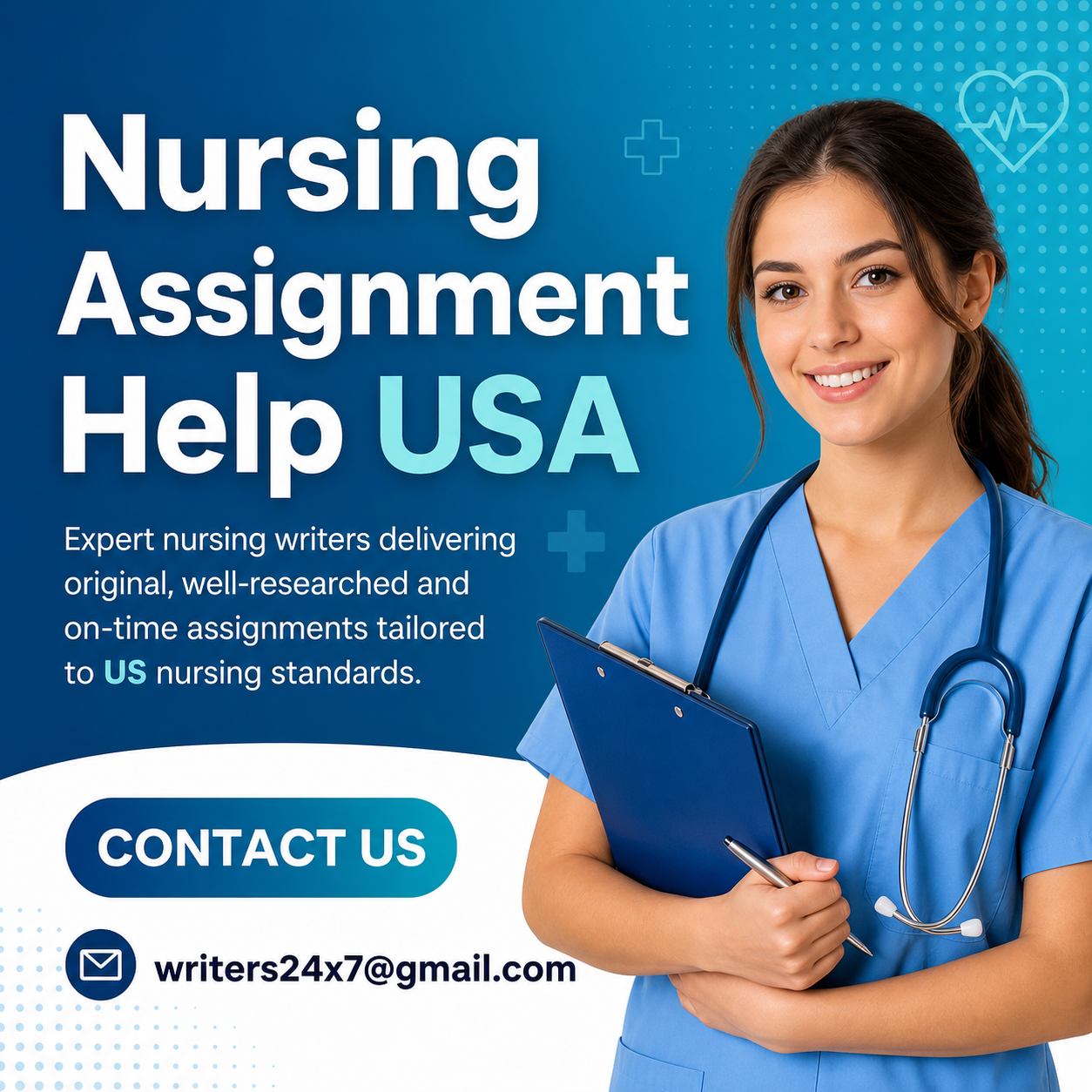 Nursing Assignment Help USA