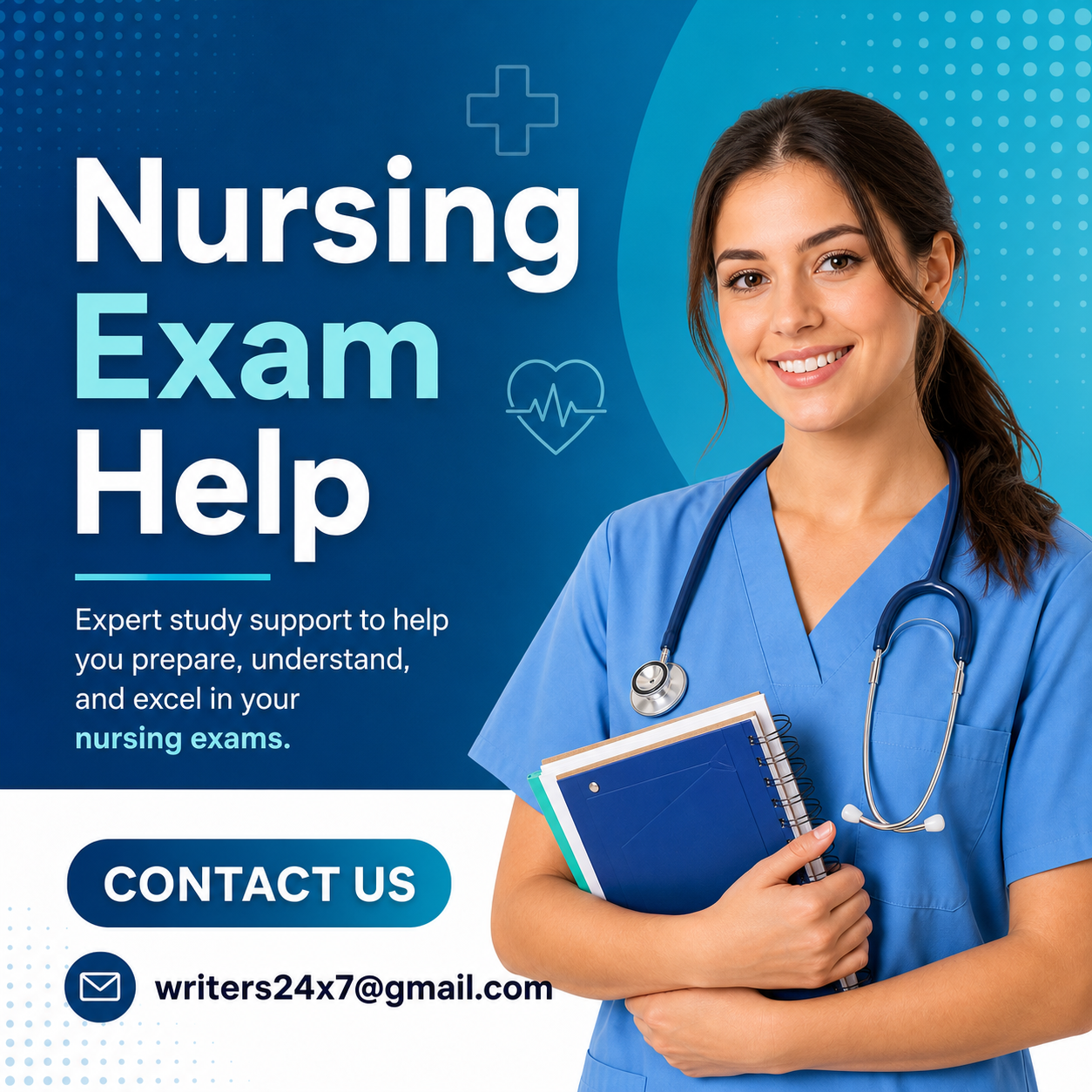 Nursing Exam Help