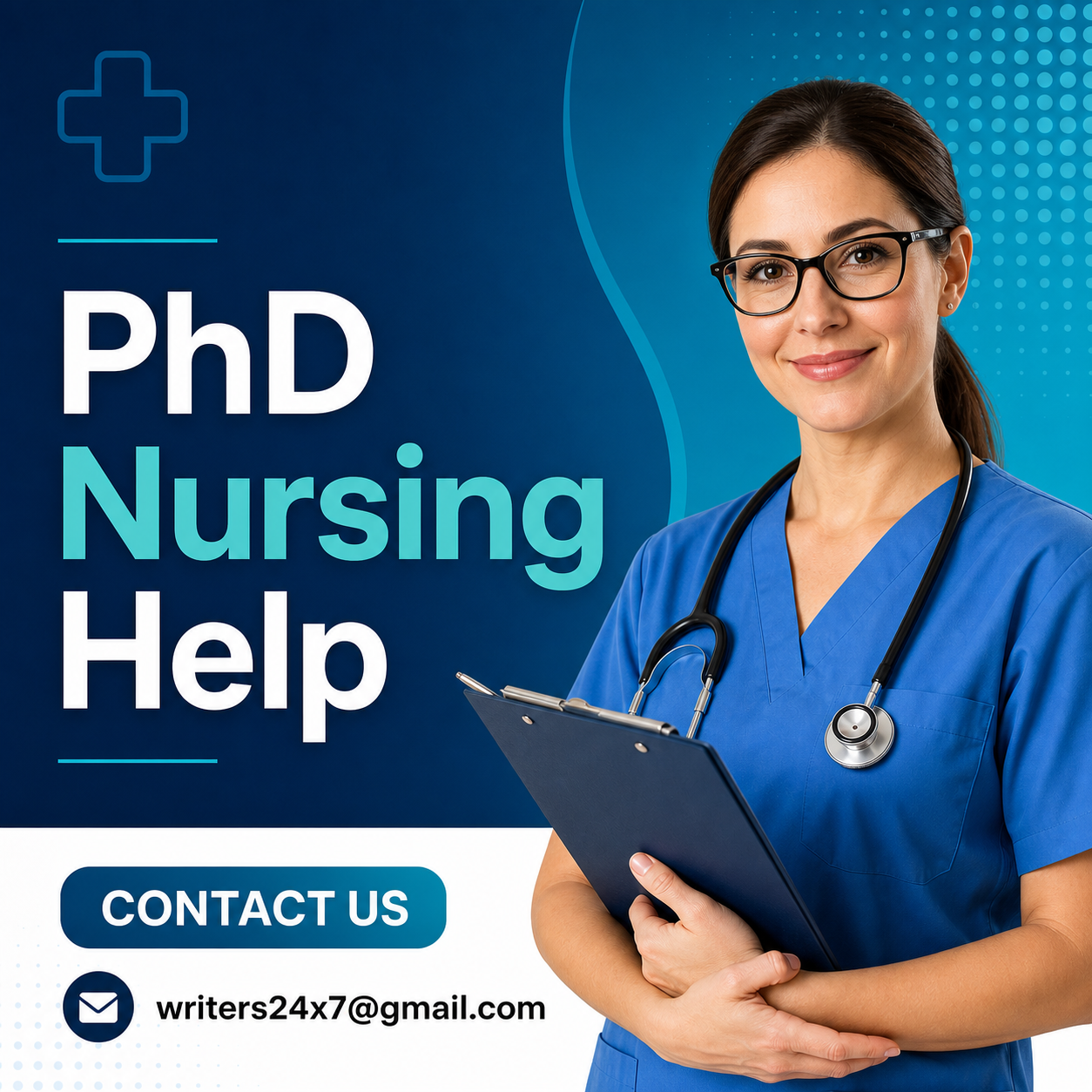 PhD Nursing Help