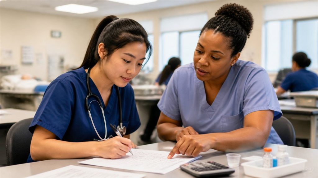 Nursing Dosage Calculation Tutoring Online